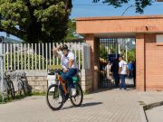 UNIMAGDALENA desarrolló jornada ‘Día sin carro y sin moto’ en el campus