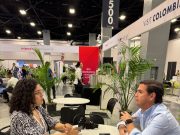 Santa Marta protagonizó exitosa participación en la Feria WTE Miami 2025