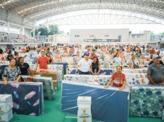 Administración de Carlos Pinedo ha entregado ayudas a 2.675 familias de las 3.963 afectadas