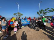 El Festival de Cometas de Cajamag llenó de color y creatividad el cielo de Santa Marta