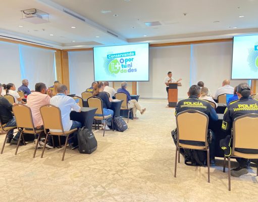 Administración Distrital hace llamado a preservar las aguas marinas y a cuidar las playas