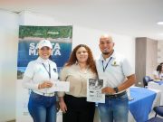 Cotelco inició misión comercial en el Eje Cafetero y Cali en el marco de los 500 años de Santa Marta