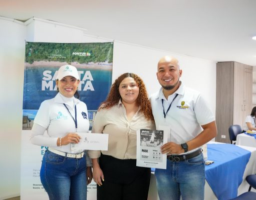 Cotelco inició misión comercial en el Eje Cafetero y Cali en el marco de los 500 años de Santa Marta