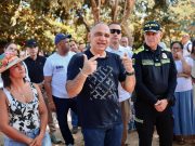 Alcalde Pinedo fortalece el desarrollo rural con obras que transforman vidas