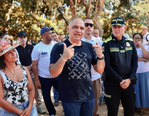 Alcalde Pinedo fortalece el desarrollo rural con obras que transforman vidas