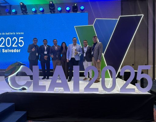 Gases del Caribe gana primer puesto de Hack Audit 2025