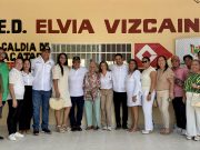 Drummond fortalece la educación en Aracataca con remodelación y dotación escolar