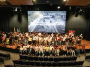 Drummond lidera transferencia de conocimiento sobre fotogrametría con drones