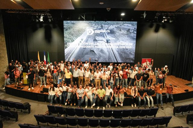 Drummond Ltd. lidera transferencia de conocimiento sobre fotogrametría con UAS aplicada a la minería (5)