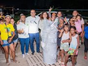 Alcaldía entrega tres transformadores en diferentes puntos de la ciudad