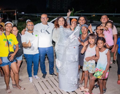 Alcaldía entrega tres transformadores en diferentes puntos de la ciudad