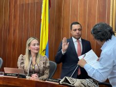 Carlos Mario Farelo, nuevo presidente de la Comisión de Derechos Humanos del Senado