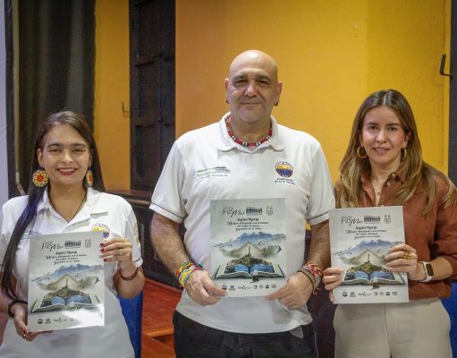 UNIMAGDALENA lanza la 7ª Feria Internacional del Libro FilSMar