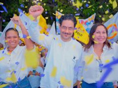 Iván Cepeda y Patricia Caicedo acuerdan impulsar la Revolución Agraria y reconocer la Sierra Nevada como territorio ancestral