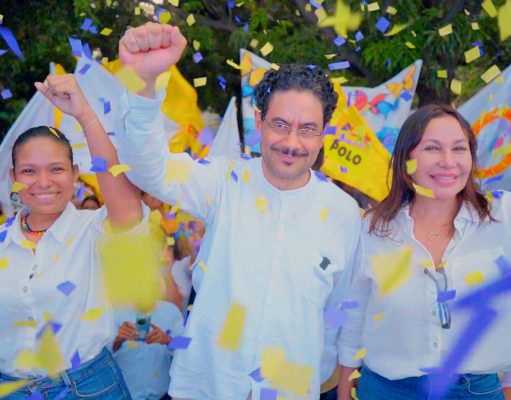 Iván Cepeda y Patricia Caicedo acuerdan impulsar la Revolución Agraria y reconocer la Sierra Nevada como territorio ancestral
