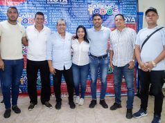 Noya consolida su liderazgo con el respaldo de ediles de Santa Marta