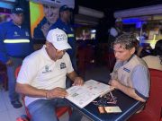 DADSA fortalece acciones contra contaminación por ruido, en el barrio Santa Fe