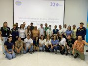 CORPAMAG lideró taller de identificación de Usos y Actividades Marinas