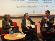 Rector Pablo Vera lidera discusión sobre Educación Superior en la VI Cumbre Académica de América Latina y el Caribe – Unión Europea