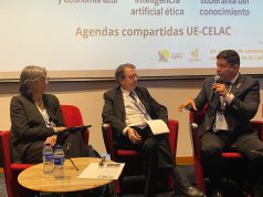 Rector Pablo Vera lidera discusión sobre Educación Superior en la VI Cumbre Académica de América Latina y el Caribe – Unión Europea