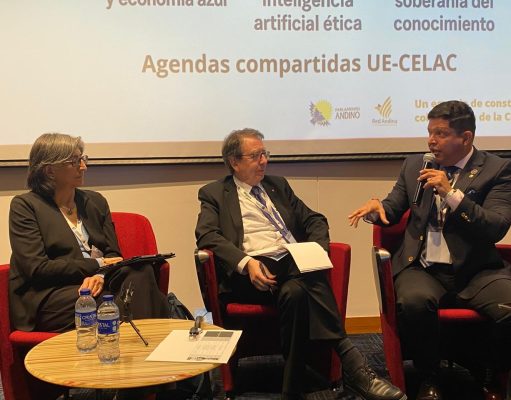 Rector Pablo Vera lidera discusión sobre Educación Superior en la VI Cumbre Académica de América Latina y el Caribe – Unión Europea