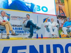 UNIMAGDALENA aporta a la constitución de la Región Caribe como entidad territorial