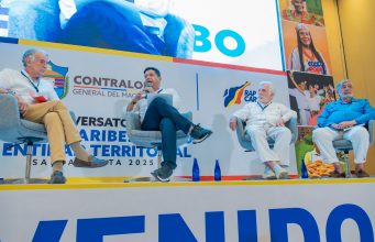 UNIMAGDALENA aporta a la constitución de la Región Caribe como entidad territorial