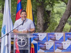 “Queremos darles todas las herramientas posibles para que permanezcan en la Universidad”: Rector Pablo Vera