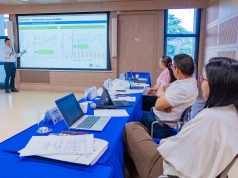 Pares evaluadores inician visita académica al Programa de Ingeniería Ambiental y Sanitaria