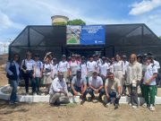 CORPAMAG lideró entrega de viveros bioclimáticos en Algarrobo y El Piñón