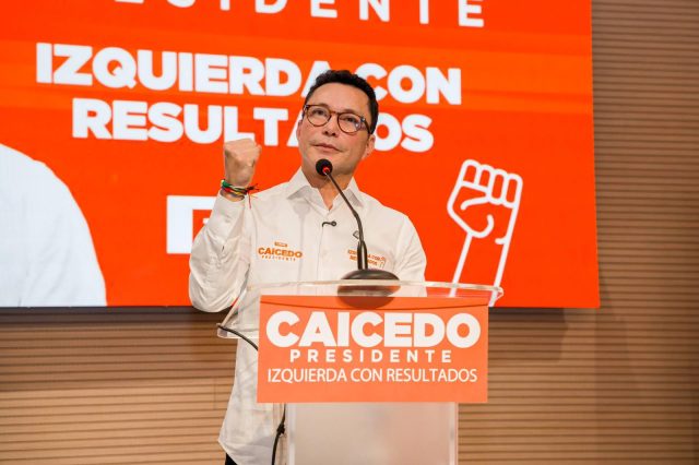 caicedo presidente