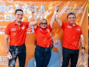 Margarita Guerra candidata de Fuerza Ciudadana para continuar con la transformación del Magdalena