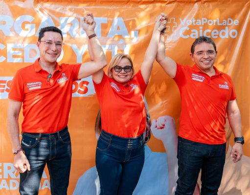 Margarita Guerra candidata de Fuerza Ciudadana para continuar con la transformación del Magdalena