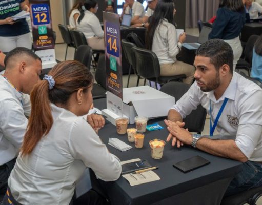 Tercera Rueda de Negocios de CamComercio generó expectativas de ventas por más de $600 millones de pesos