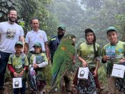 CORPAMAG premió a los ganadores del concurso “Cómics con las Alas: Las Aventuras de la Lora Serrana”