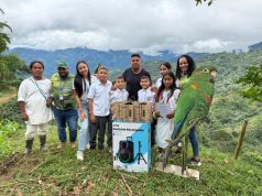 Niños de Siberia y San Javier ganan concurso impulsado por CORPAMAG
