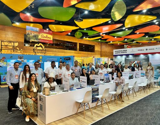 Cotelco Magdalena y 23 empresarios del turismo participarán en Colombia Travel Expo 2025