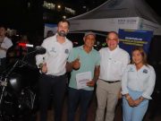 Alcaldía de Carlos Pinedo le cumplió a pescadores con entrega de motocarros