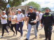 Alcaldía al Barrio llegó a Colinas del Río para escuchar y atender necesidades de la comunidad