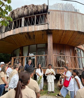AJE y la Alcaldía presentan Sierra Valley: primer hub de innovación regenerativa de Latinoamérica
