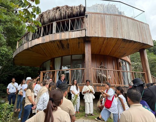 AJE y la Alcaldía presentan Sierra Valley: primer hub de innovación regenerativa de Latinoamérica