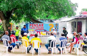 Magdalena y el Cesar se preparan para la Semana de la Seguridad Férrea
