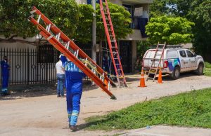 Air-e Intervenida garantizó $97.116 millones para normalización eléctrica de 5.307 familias