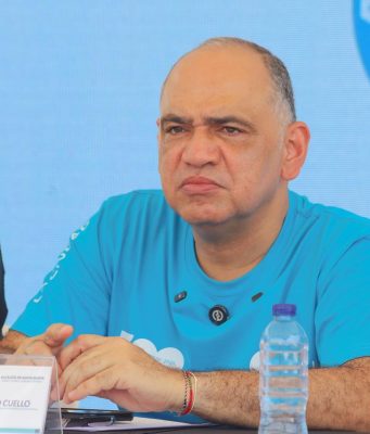 Alcalde Carlos Pinedo interpone denuncia penal contra Carlos Caicedo y Rafael Martínez