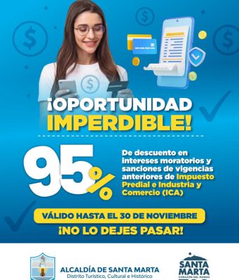 Alcaldía otorga alivios tributarios a los contribuyentes morosos