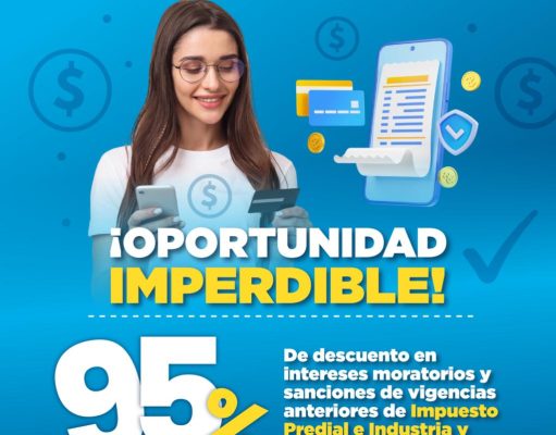 Alcaldía otorga alivios tributarios a los contribuyentes morosos