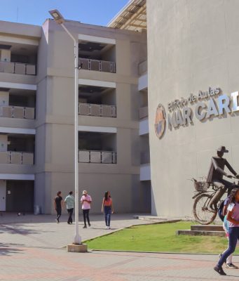 UNIMAGDALENA coautora de artículo en Nature, la revista científica más prestigiosa del mundo