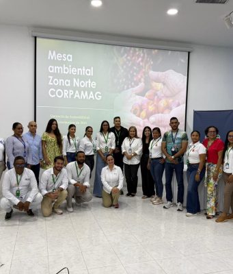 CORPAMAG y Sector Palmero presentaron avances en la Mesa Ambiental de la Zona Norte