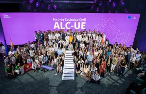 Sociedad civil de América Latina, el Caribe y Europa logran una cooperación más justa e inclusiva en la CELAC–UE