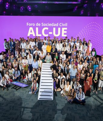 Sociedad civil de América Latina, el Caribe y Europa logran una cooperación más justa e inclusiva en la CELAC–UE